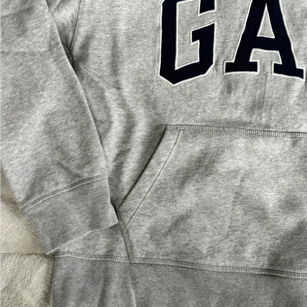 ⚠️2 GAP Cozy Gray and Blue Hoodies⚠️